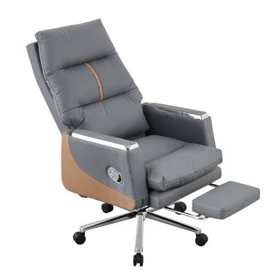 Ghế xoay giám đốc ngả lưng có gác chân: SG - 7126 - $hienthicat